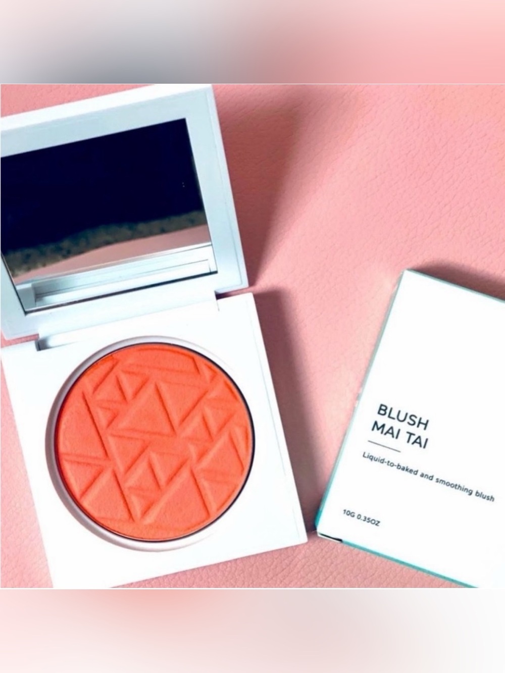 Ofra cosmetics Blush - Mai Tai NIB
